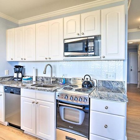 Oceanfront Condo With Beach View, Pool And Tennis! Hilton Head Island Dış mekan fotoğraf